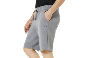 Image of Oakley Tech Knit Short - Mens, Athletic Heather Grey, XL, 442428-24G-XL