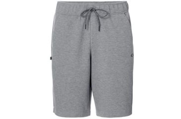 Image of Oakley Tech Knit Short - Mens, Athletic Heather Grey, XL, 442428-24G-XL