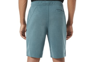 Image of Oakley Tech Knit Short - Mens, Balsam Dk Hthr, Extra Large, 442347-6B5-XL