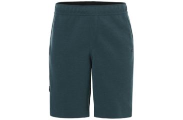 Image of Oakley Tech Knit Short - Mens, Balsam Dk Hthr, Extra Large, 442347-6B5-XL