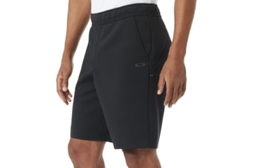 Image of Oakley Tech Knit Short - Mens, Blackout, Large, 442347-02E-L