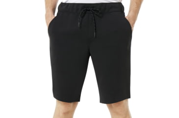 Image of Oakley Tech Knit Short - Mens, Blackout, XS, 442428-02E-XS