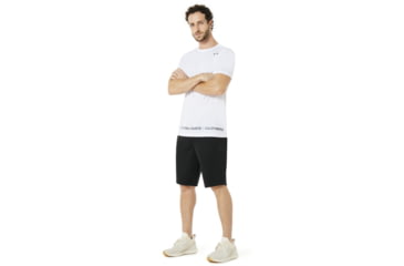Image of Oakley Tech Knit Short - Mens, Blackout, XS, 442428-02E-XS
