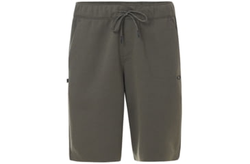 Image of Oakley Tech Knit Short - Mens, Dark Brush, Small, 442428-86V-S