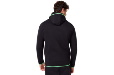 Image of Oakley Tech Oth Hoodie - Mens, Blackout, Medium, 461760-02E-M