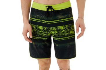 Image of Oakley Temples 19 Boardshort - Mens, Blackout, 30, 482372-02E-30
