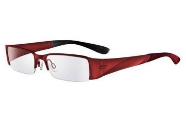 Image of Oakley Testimony 49mm Garnet Eyeglass Frames w/ Blank Lenses OX5044-0449