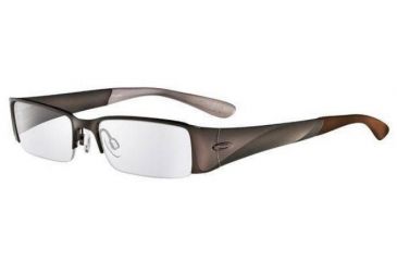 Image of Oakley Testimony 49mm Polished Chclt Eyeglass Frames w/ Blank Lenses OX5044-0349