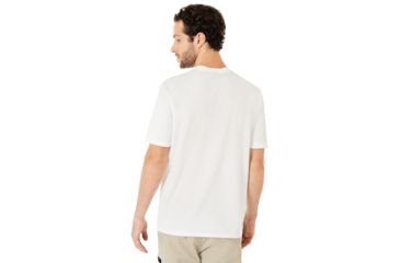 Image of Oakley Thermonuclear Protection Short Sleeve Tee - Mens, White, 2XL, 457327-100-XXL