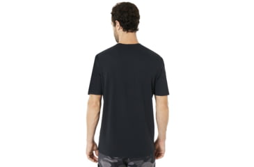 Image of Oakley Thermonuclear Protection Ss - Mens, Blackout, Extra Large, 457327-02E-XL