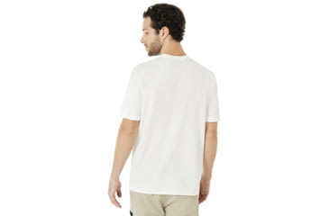 Image of Oakley Thermonuclear Protection Ss - Mens, White, Extra Large, 457327-100-XL