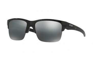 Image of Oakley THINLINK OO9316 Single Vision Prescription Sunglasses OO9316-931603-63 - Lens Diameter 63 mm, Frame Color Polished Black