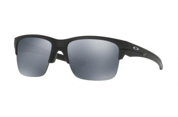 Image of Oakley THINLINK OO9316 Single Vision Prescription Sunglasses OO9316-931606-63 - Lens Diameter 63 mm, Frame Color Matte Black