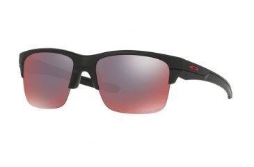 Image of Oakley THINLINK OO9316 Single Vision Prescription Sunglasses OO9316-931607-63 - Lens Diameter 63 mm, Frame Color Matte Black