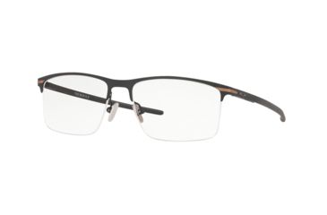Image of Oakley TIE BAR 0.5 OX5140 Prescription Eyeglasses, 54mm, Clear Lenses, OX5140-514003-54-SV