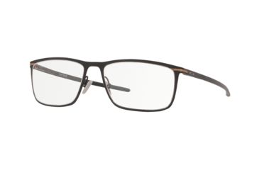 Image of Oakley TIE BAR OX5138 Prescription Eyeglasses, 53mm, Clear Lenses, OX5138-513801-53-SV