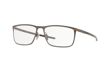 Image of Oakley TIE BAR OX5138 Prescription Eyeglasses, 53mm, Clear Lenses, OX5138-513802-53-SV