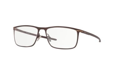 Image of Oakley TIE BAR OX5138 Prescription Eyeglasses, 53mm, Clear Lenses, OX5138-513803-53-SV