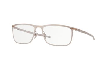 Image of Oakley TIE BAR OX5138 Prescription Eyeglasses, 53mm, Clear Lenses, OX5138-513804-53-SV