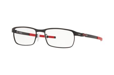 Image of Oakley Tincup Eyeglass Frames 318409-54 - , Clear Lenses