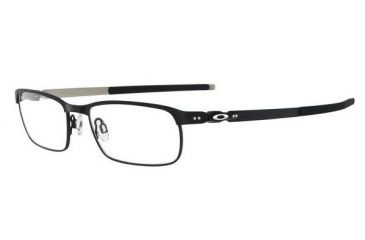 Image of Oakley OX3184-0150 Tincup Eyeglass Frames, Powder Coal Frame