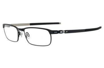 Image of Oakley OX3184-0152 Tincup Eyeglass Frames, Powder Coal Frame