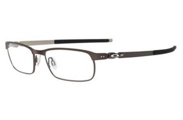 Image of Oakley OX3184-0252 Tincup Eyeglass Frames, Powder Pewter Frame