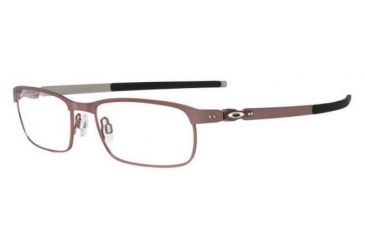 Image of Oakley OX3184-0350 Tincup Eyeglass Frames, Powder Toast Frame