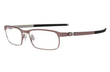 Image of Oakley OX3184-0352 Tincup Eyeglass Frames, Powder Toast Frame