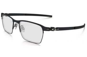 Image of Oakley OX5099-0151 Tincup 0.5 Eyeglass Frames, Powder Coal Frame