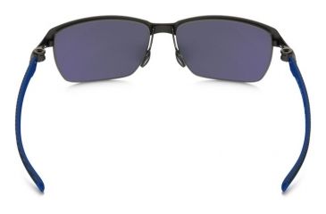 Image of Oakley Tinfoil Carbon Sunglasses Carbon/Carbon Frame, Positive Red Iridium Lens-OO6018-03