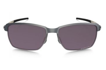Image of Oakley TinFoil Sunglasses Carbon Frame, Prizm Daily Polarized Lens-OO4083-09