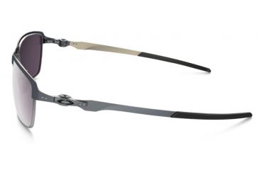 Image of Oakley TinFoil Sunglasses Carbon Frame, Prizm Daily Polarized Lens-OO4083-09