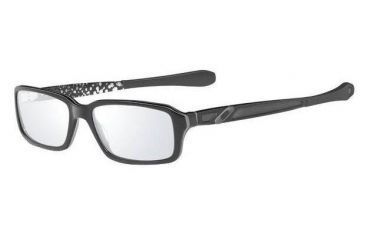 Image of Oakley Tipster 52mm Black Eyeglass Frames w/ Blank Lenses OX1039-0152
