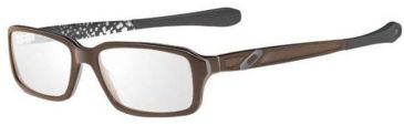 Image of Oakley Tipster 54mm Earth Brown Eyeglass Frames w/ Blank Lenses OX1039-0254
