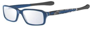 Image of Oakley Tipster 54mm Navy Eyeglass Frames w/ Blank Lenses OX1039-0354