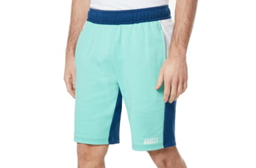 Image of Oakley Tn Racing Team Fleece Short - Mens, White, 2XL 442530-100-XXL