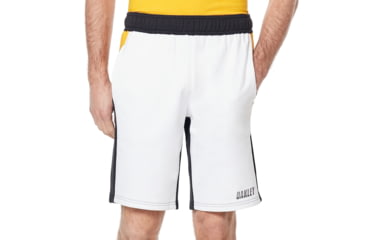 Image of Oakley Tn Racing Team Fleece Short - Mens, Blackout, Large, 442530-02E-L