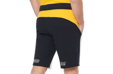 Image of Oakley Tn Racing Team Fleece Short - Mens, Blackout, Large, 442530-02E-L