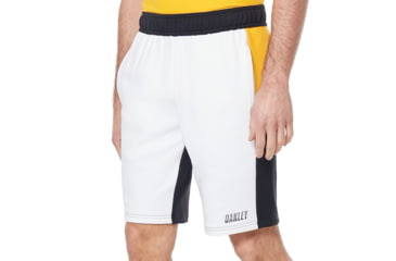 Image of Oakley Tn Racing Team Fleece Short - Mens, Blackout, Large, 442530-02E-L