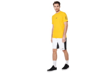 Image of Oakley Tn Racing Team Fleece Short - Mens, Blackout, Large, 442530-02E-L