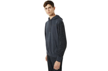 Image of Oakley Tnp Animalier Hoodie - Mens, Blackout, XL, 472519-02E-XL