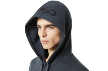 Image of Oakley Tnp Animalier Hoodie - Mens, Blackout, XL, 472519-02E-XL