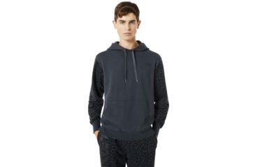 Image of Oakley Tnp Animalier Hoodie - Mens, Blackout, XL, 472519-02E-XL