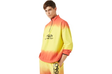 Image of Oakley TNP Gradient Anorak - Mens, Pride, Large, 412727-94S-L