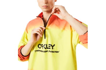 Image of Oakley TNP Gradient Anorak - Mens, Pride, Large, 412727-94S-L