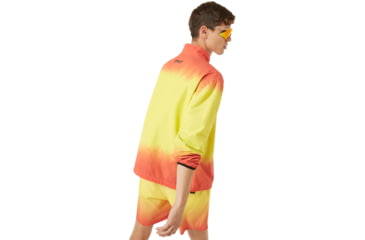 Image of Oakley TNP Gradient Anorak - Mens, Pride, Large, 412727-94S-L