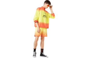 Image of Oakley TNP Gradient Anorak - Mens, Pride, Large, 412727-94S-L