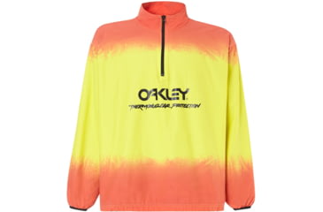 Image of Oakley TNP Gradient Anorak - Mens, Pride, Large, 412727-94S-L
