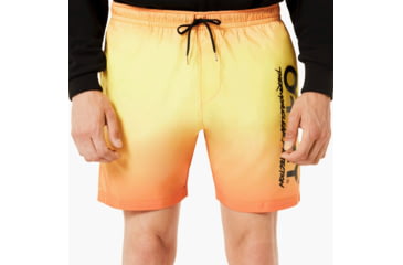 Image of Oakley TNP Gradient Beachwear - Mens, Pride, Medium, 442574-94S-M